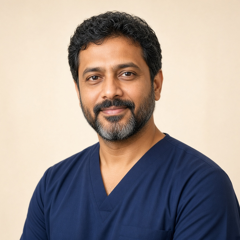 Dr. Aditya Dubey