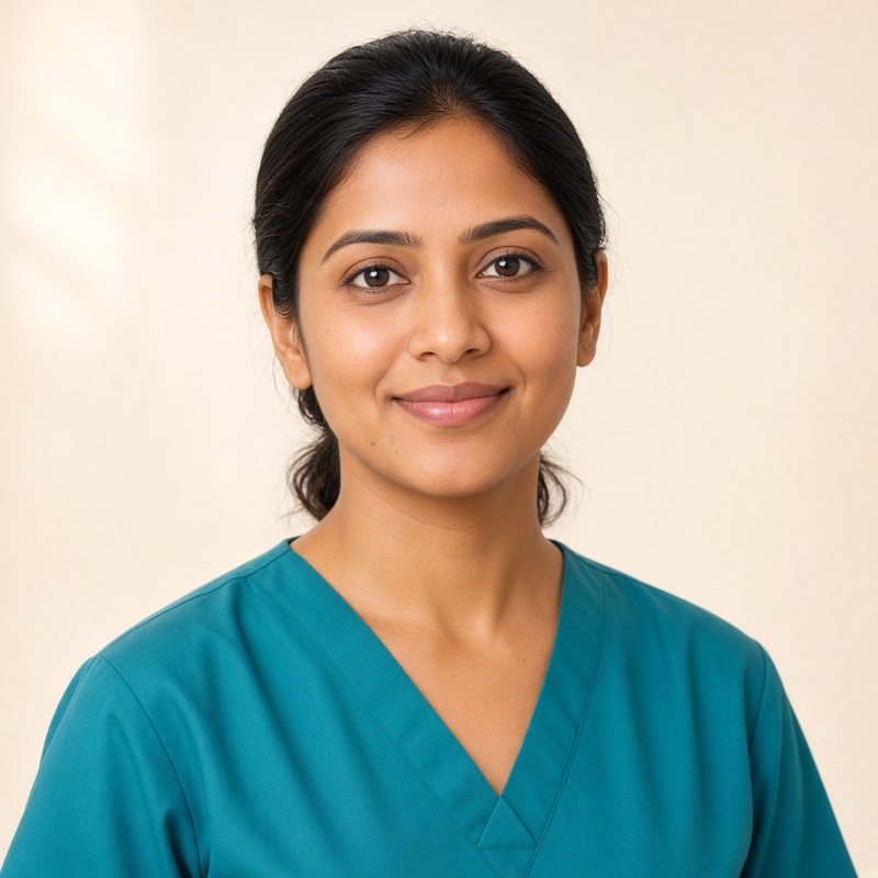 Dr. Anjali Desai