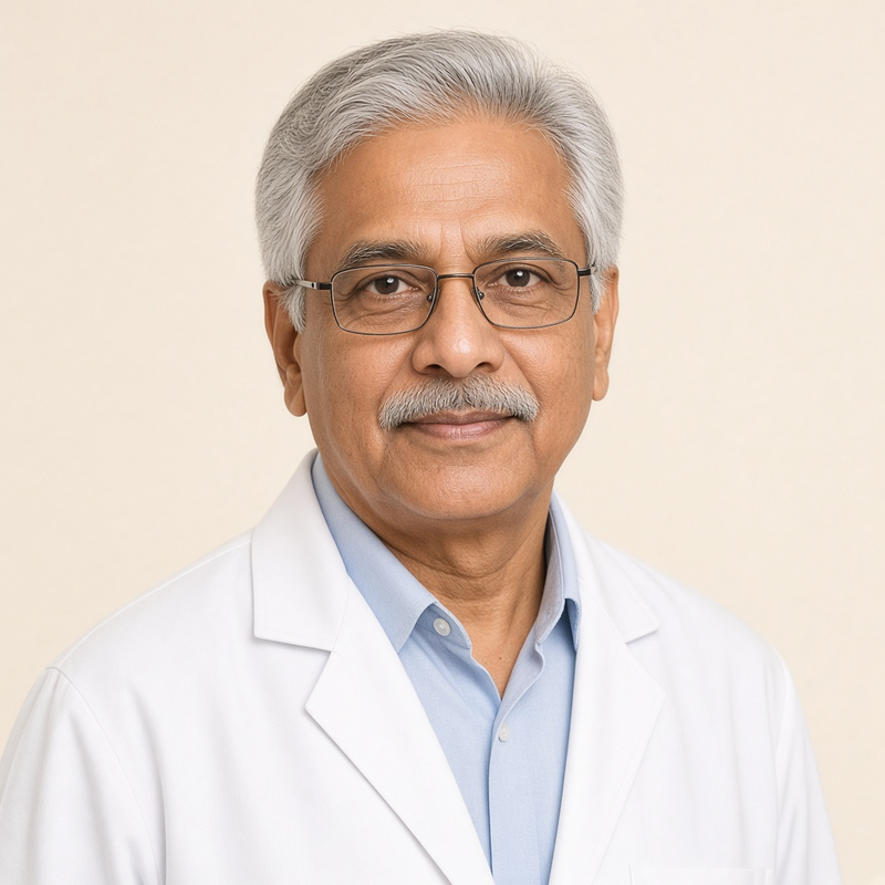 Dr. Nikhil Tripathi