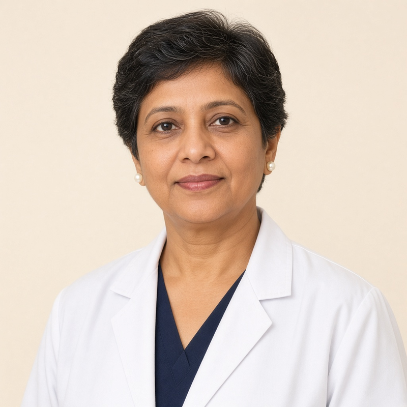 Dr. Meera Joshi
