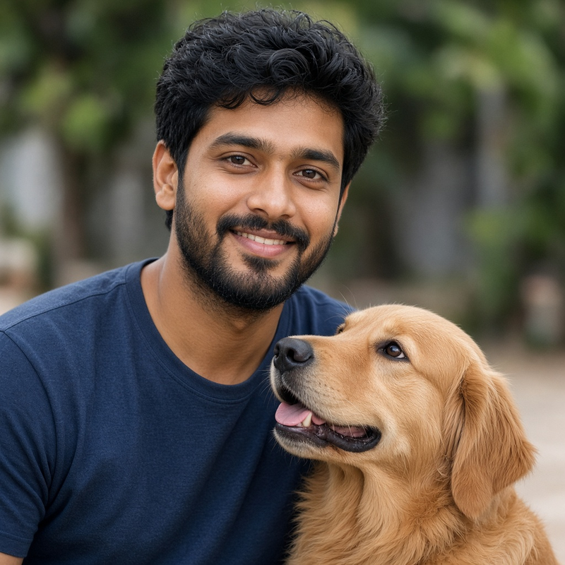 Rohan Desai